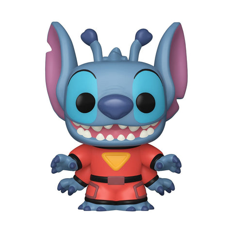 Funko Pop! Lilo & Stitch Stitch and The Red One Funko Bitty Pop! Ride