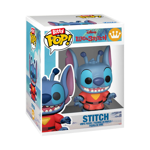 Funko Pop! Lilo & Stitch Stitch and The Red One Funko Bitty Pop! Ride