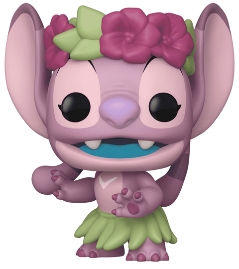 Funko Pop! Disney Lilo & Stitch Luau Angel