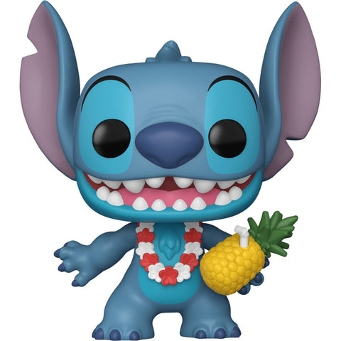 Funko Pop! Disney Lilo & Stitch Luau Stitch