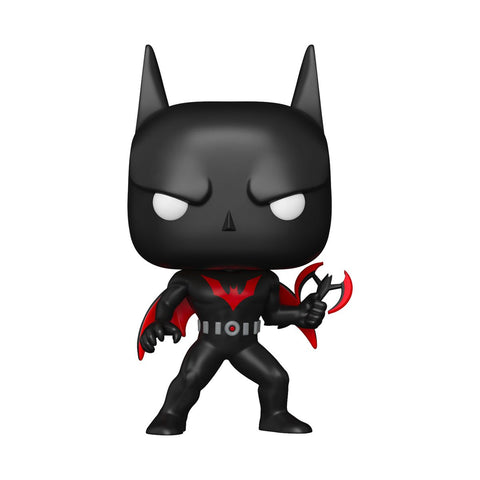 Funko Pop! Batman Beyond Terry McGinnis W/ Chase
