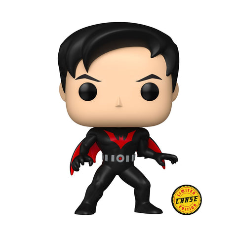 Funko Pop! Batman Beyond Terry McGinnis W/ Chase