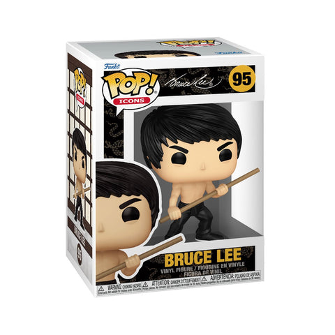 Funko Pop! Bruce Lee (Dynamic)