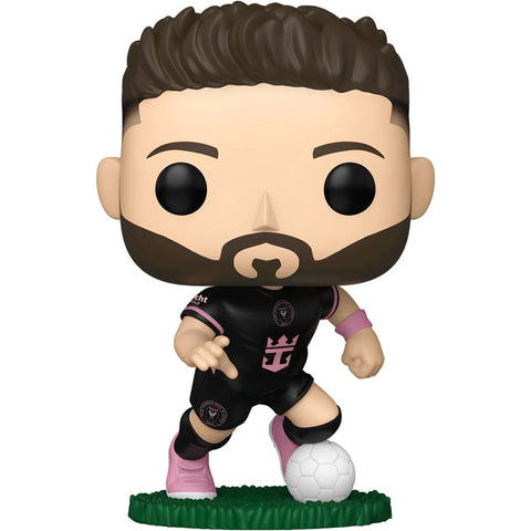 Funko Pop! Soccer MLS Inter Miami Jordi Alba (Away)