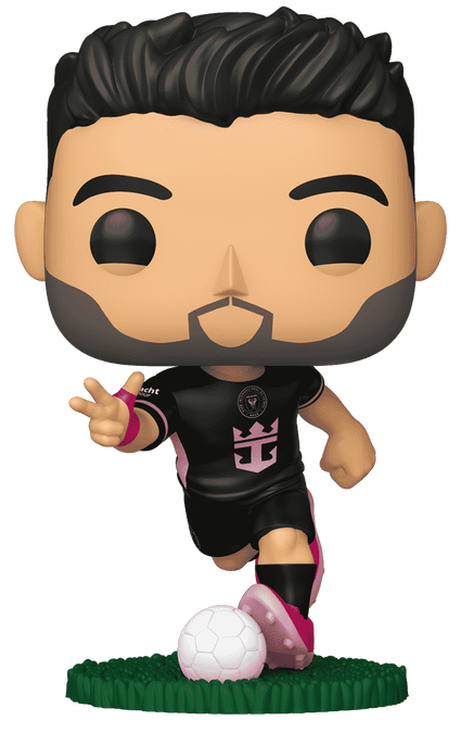 Funko Pop! MLS Inter Miami Luis Suárez