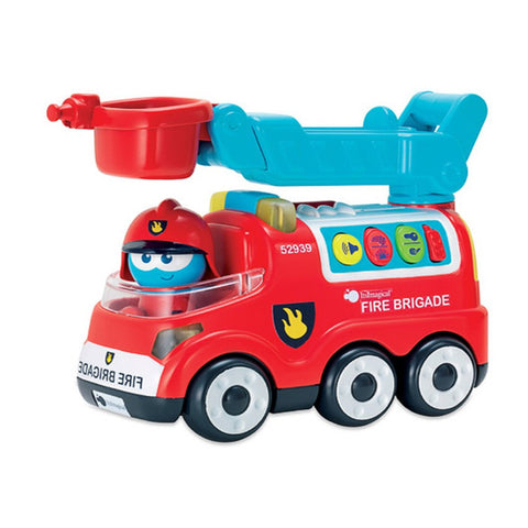 Fire Engine Truck