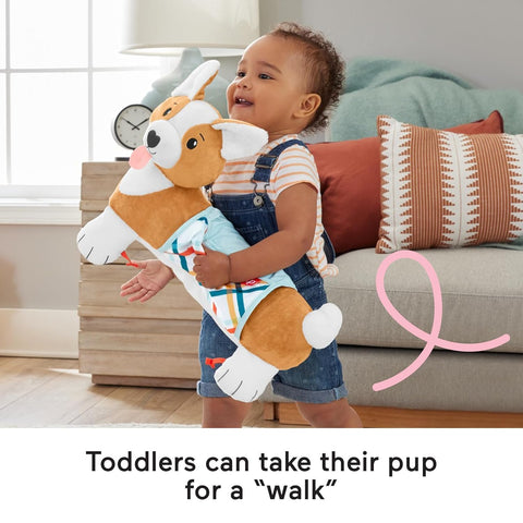 Fisher-Price 3-in-1 Puppy Tummy Wedge