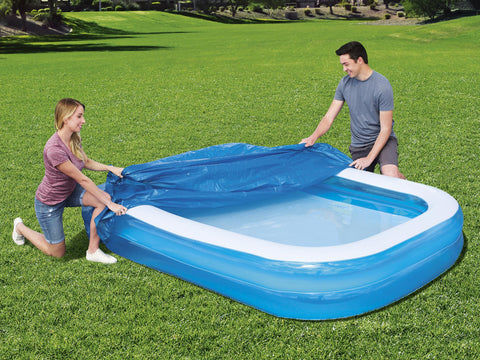 FlowClear™ Pool Cover 262x175x51cm