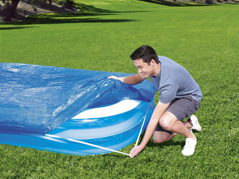 FlowClear™ Pool Cover 262x175x51cm