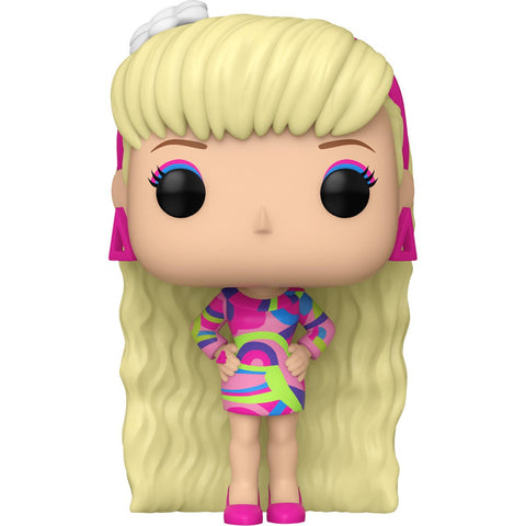 Funko Pop! Barbie 65th Anniversary Totally Hair Barbie