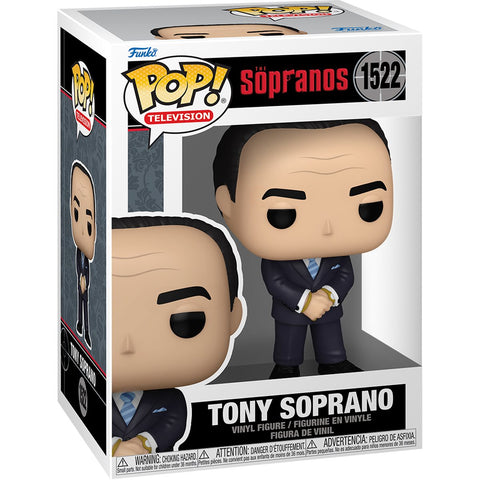 Funko Pop! The Sopranos Tony Soprano