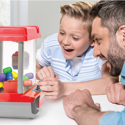 Ambassador Games Electronic Arcade Claw Crane
