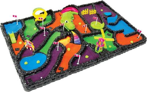 Ambassador Games Electronic Arcade Mini Golf