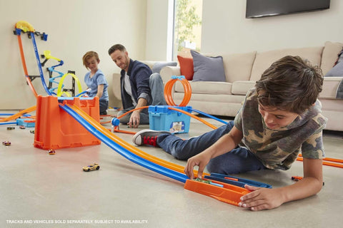 Hot Wheels Action Championship Track Set