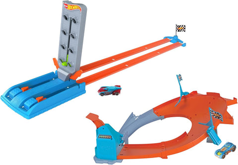 Hot Wheels Action Championship Track Set