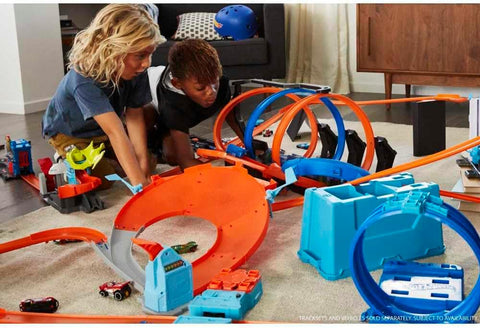 Hot Wheels Action Championship Track Set