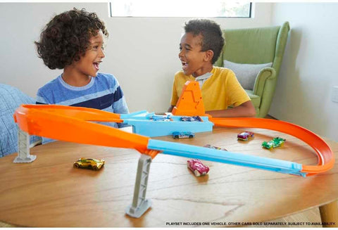 Hot Wheels Action Championship Track Set