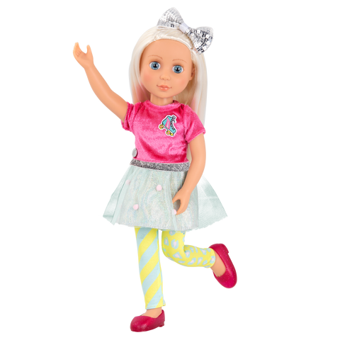 Glitter Girls Kianna 36cm Poseable Doll