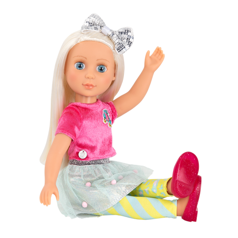 Glitter Girls Kianna 36cm Poseable Doll