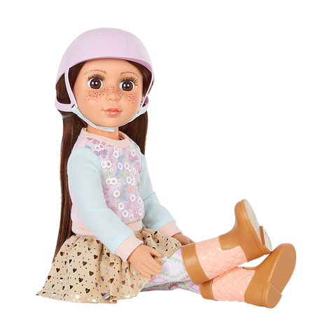 Glitter Girls Nora Poseable 36cm Equestrian Doll