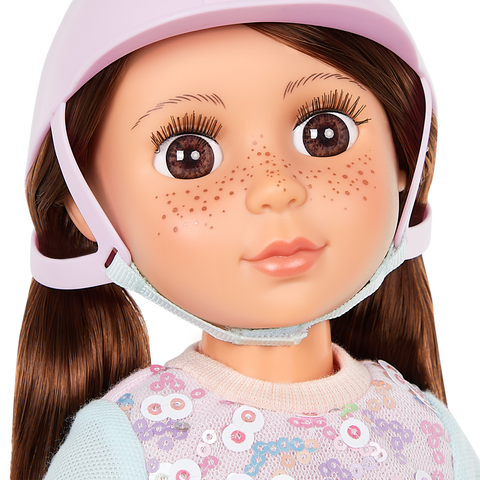 Glitter Girls Nora Poseable 36cm Equestrian Doll