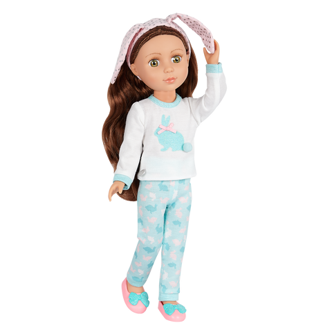 Glitter Girls Pixie Poseable 36cm Slumber Party Doll