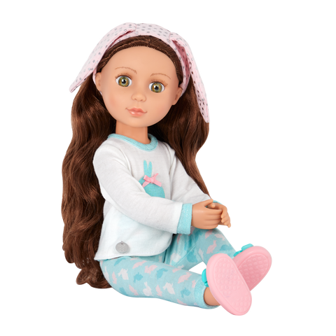 Glitter Girls Pixie Poseable 36cm Slumber Party Doll