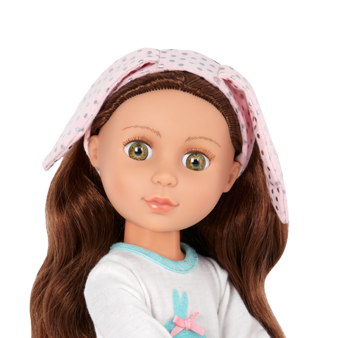 Glitter Girls Pixie Poseable 36cm Slumber Party Doll