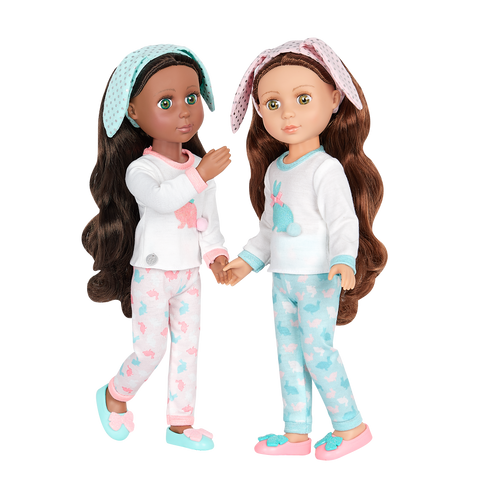 Glitter Girls Pixie Poseable 36cm Slumber Party Doll