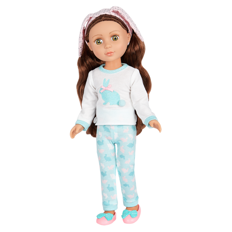 Glitter Girls Pixie Poseable 36cm Slumber Party Doll