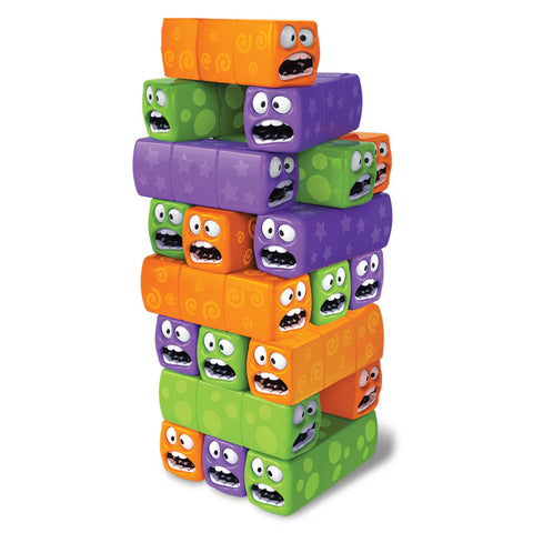 Ambassador Wobbly Worms Tower Balancing Game