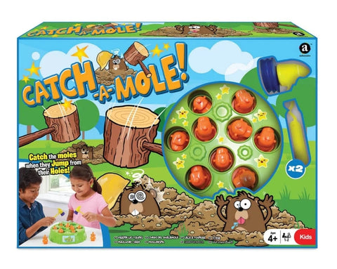 Ambassador Games Catch-A-Mole
