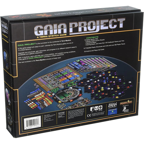 Gaia Project