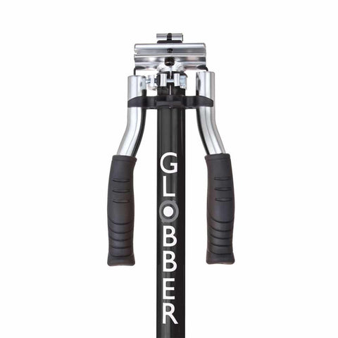 Globber Flow Element Scooter Black 8+ Years