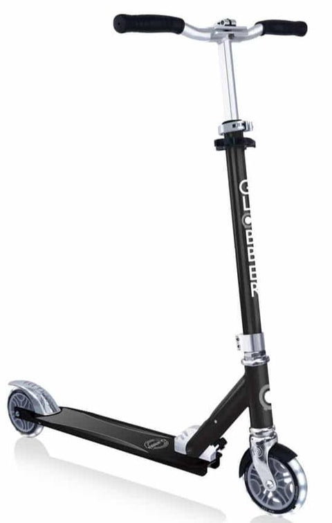 Globber Flow Element Scooter Black 8+ Years