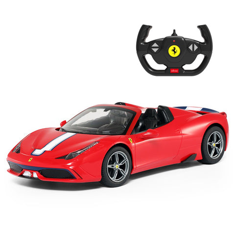 Rastar 1:14 Ferrari 458 Speciale A Car R/C