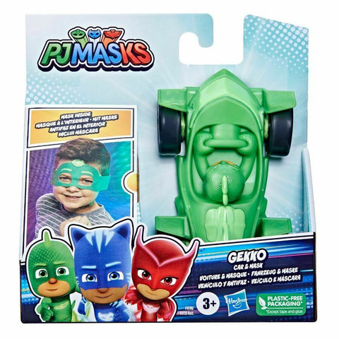 PJ Masks Hero Car & Mask Set