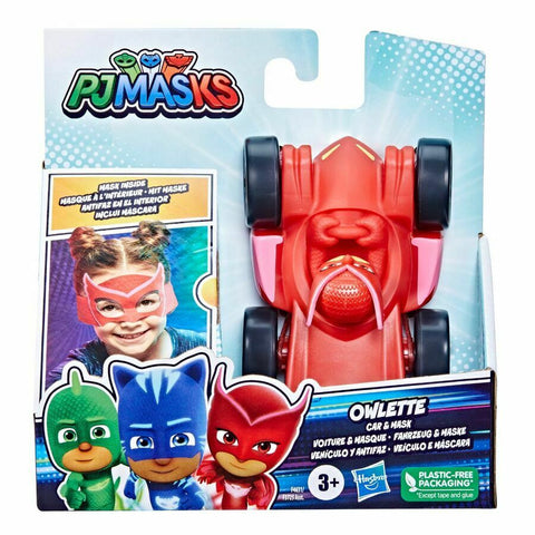 PJ Masks Hero Car & Mask Set