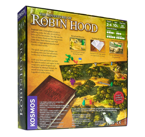 The Adventures of Robin Hood