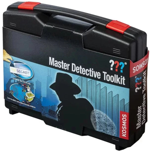 Master Detective Toolkit