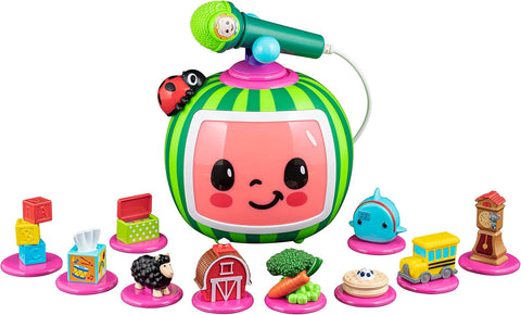 KIDDESIGNS Cocomelon Moonbug Tiny Tunes Music Melon