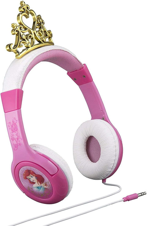 KIDDESIGNS Disney Princess Youth Headphones