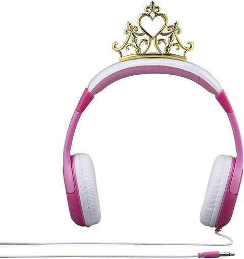 KIDDESIGNS Disney Princess Youth Headphones