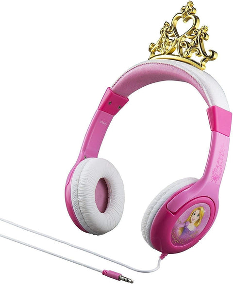 KIDDESIGNS Disney Princess Youth Headphones