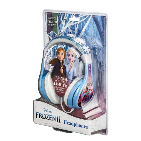 KIDDESIGNS Disney Frozen Youth Headphones