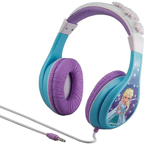 iHome KIDDESIGNS Over-Ear Headphone, Frozen