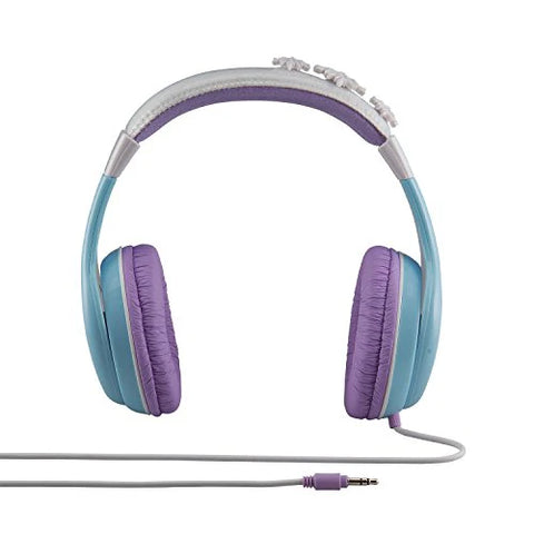 iHome KIDDESIGNS Over-Ear Headphone, Frozen