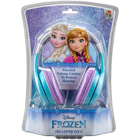 iHome KIDDESIGNS Over-Ear Headphone, Frozen