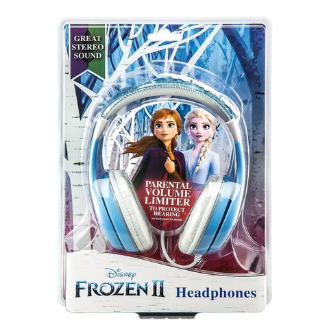 KIDDESIGNS Disney Frozen Youth Headphones