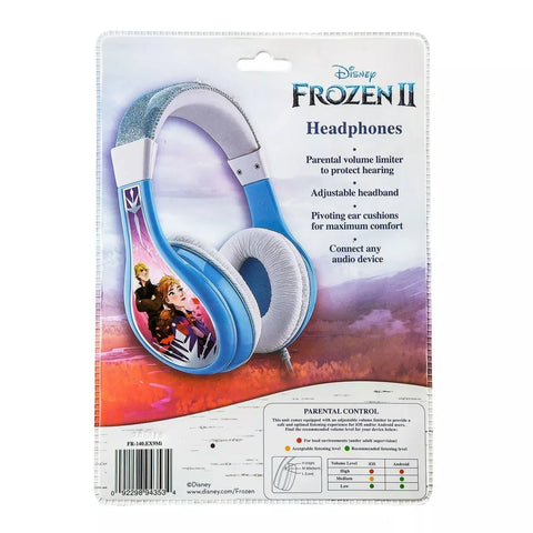 KIDDESIGNS Disney Frozen Youth Headphones